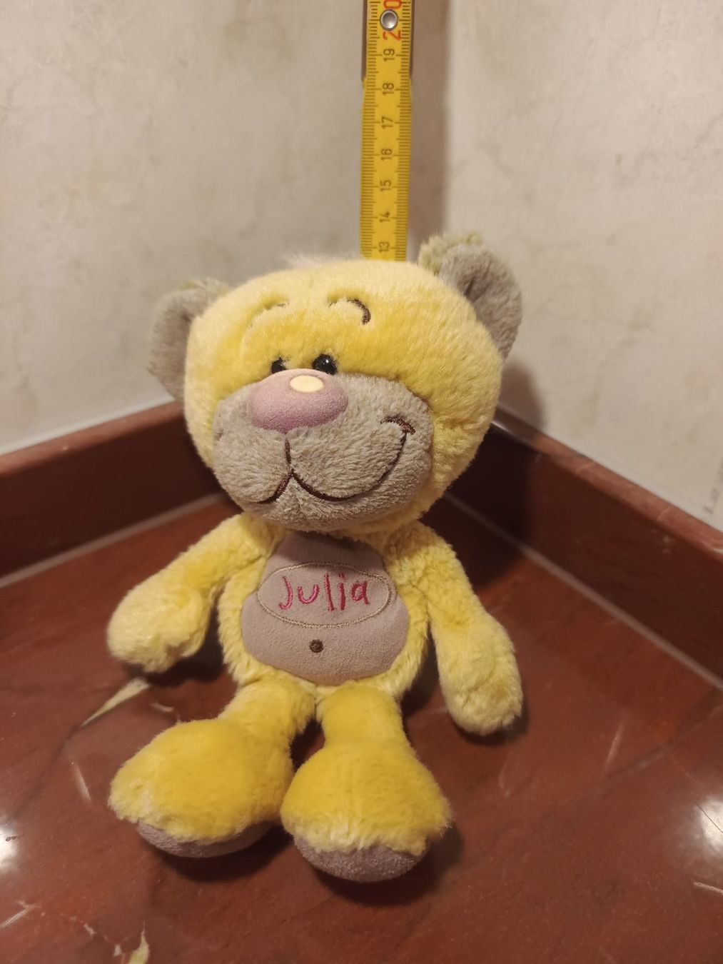 Giocattoli: Pimboli Julia 13cm – Usato da Bubendorf venduto da zut_z6vl