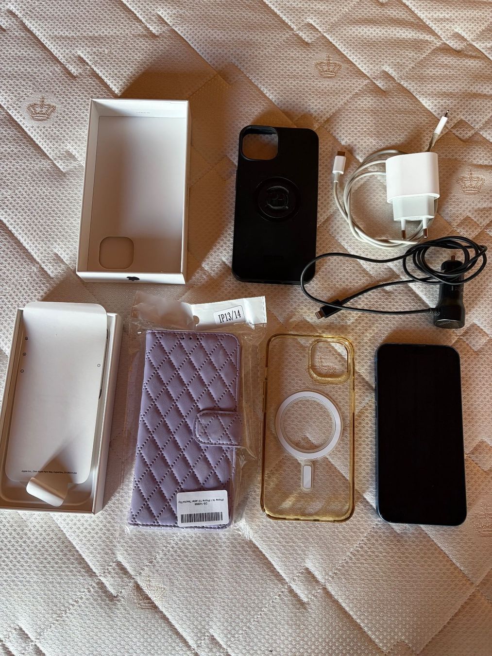 Apple Telefoni cellulari / Smartphones: iPhone 13 Blau 128GB – Usato da Schönried venduto da Roduba