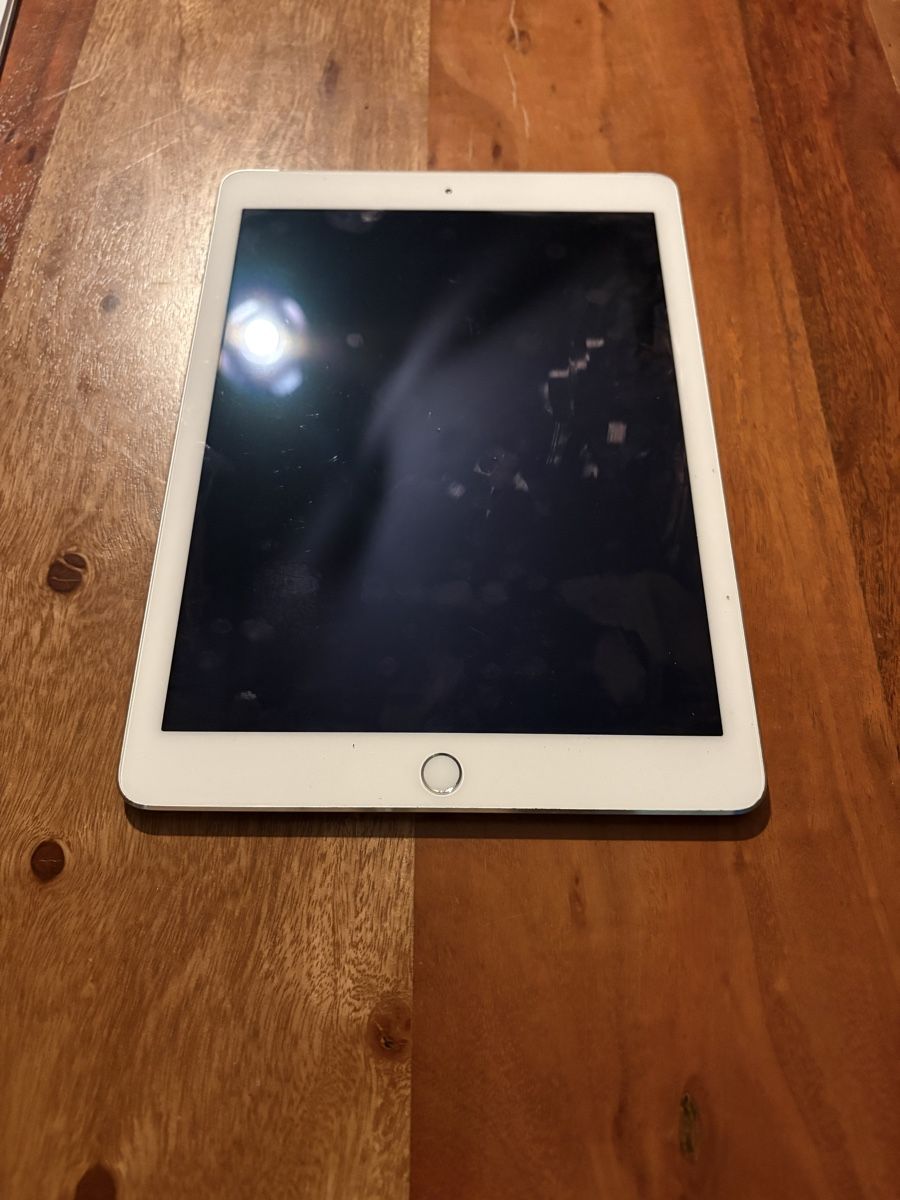 Apple Tablet PC: iPad Air 2 – Gebraucht aus Zürich von gbleisch 1