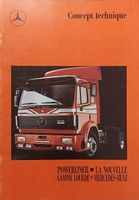 Brochure Mercedes Powerliner
