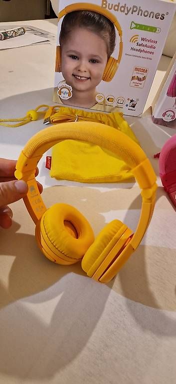 Cuffie: Kopfhörer Kinder wireless bluetooth – Usato da Zürich venduto da dan_2bsc 2