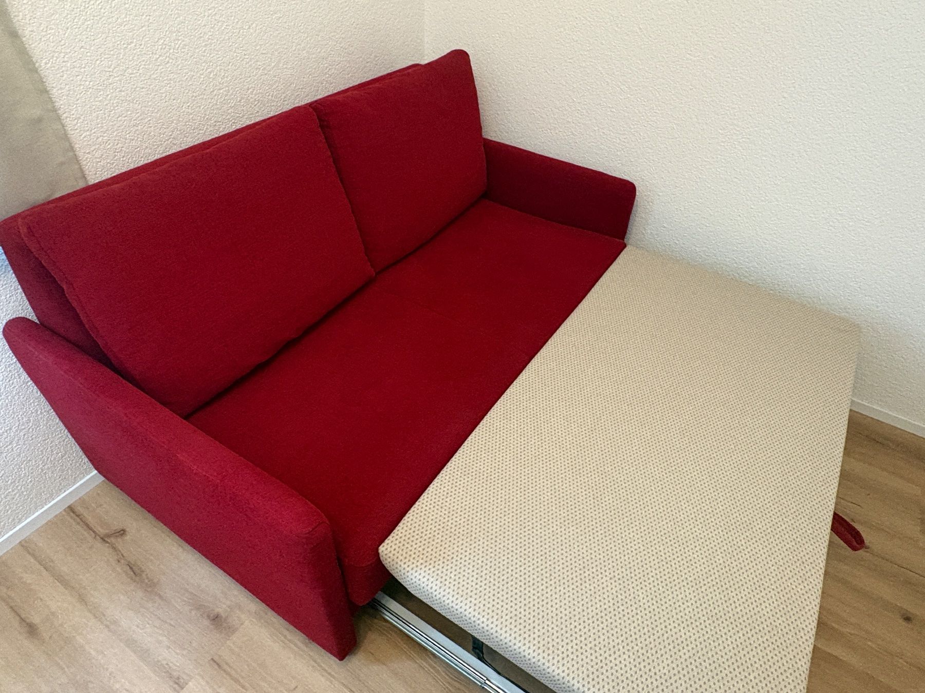 Pfister Sofas: Bettsofa Schlafsofa Flexa – Gebraucht aus Frauenfeld von flaevi01 2