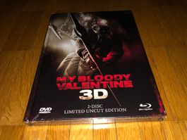 My Bloody Valentine - MEDIABOOK - A - UNCUT