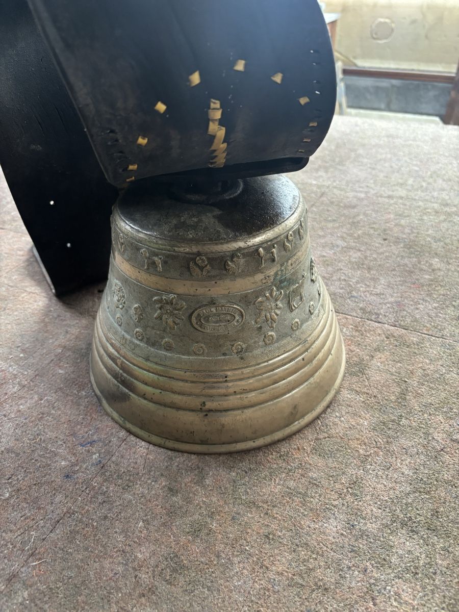 Glocken & Treicheln: Glocke – Gebraucht aus Kägiswil von Megafi56 2