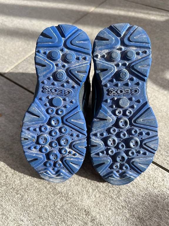 Scarpe per ragazzi: Geox Magnetar ABX Boy Gr. 26 – Usato da Siebnen venduto da nik_j76b 3