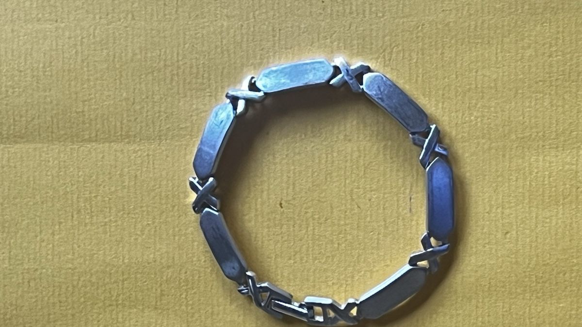 Bracciali & Braccialetti: Metall  Armband (7cm)  – Usato da Laufen venduto da Trendmarket