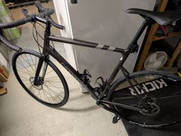 Rennvelo Cannondale CAAD13 XL neuwertig