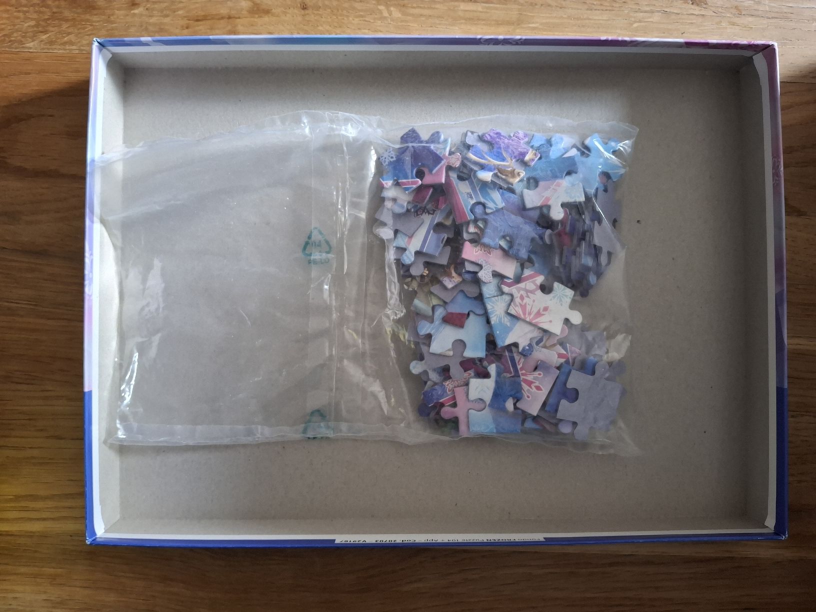 Clementoni Puzzles: Puzzle Disney Frozen – D'occasion à Zürich par Vordermannd86 2