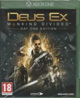 Deus Ex: Mankind Divided (Microsoft Xbox One 2016) NEU
