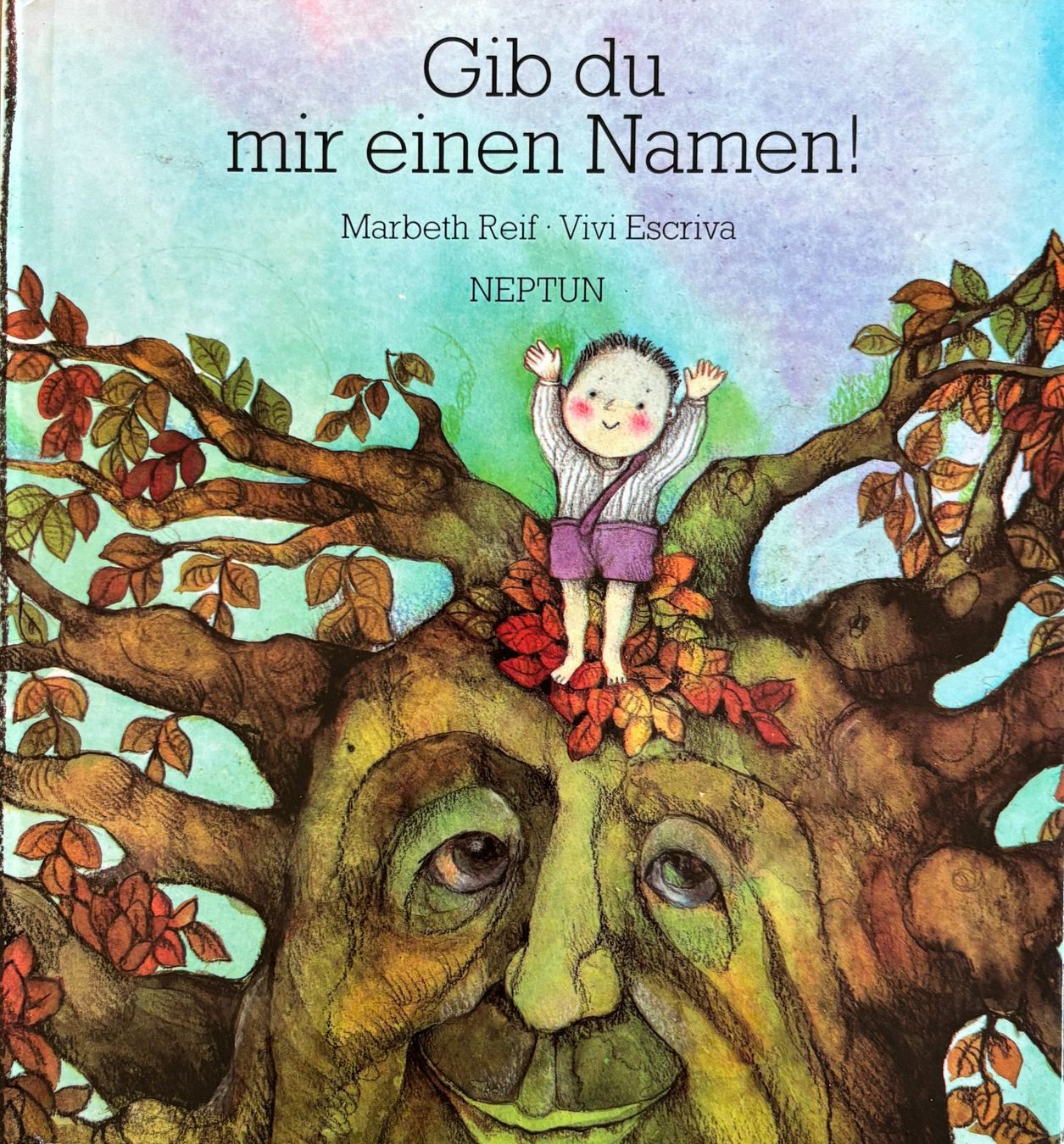 Libri: Gib du mir einen Namen – Nuovo (secondo la descrizione) da Sarnen venduto da Livres
