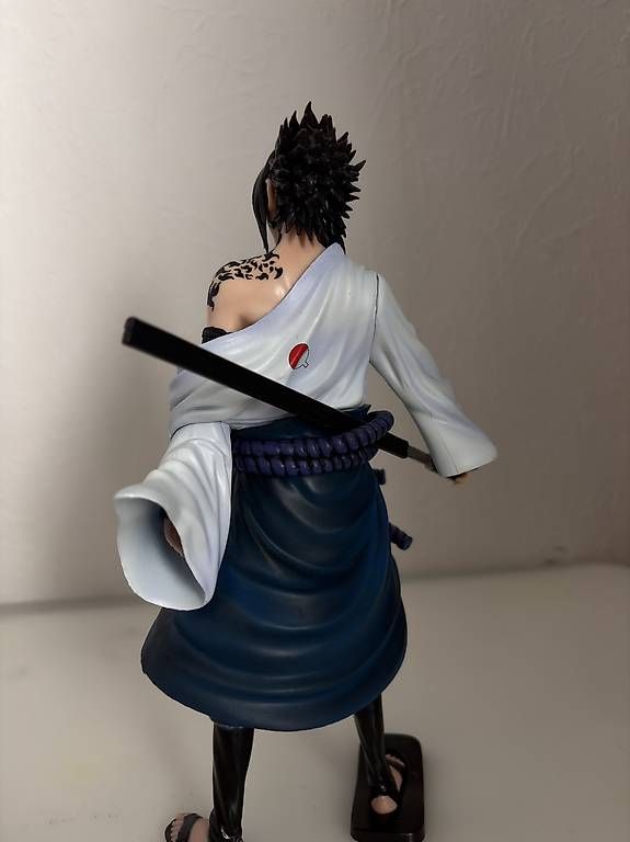 Statuette: Figurine Naruto - Sasuke Uchiwa  – Usato da Chavannes-de-Bogis venduto da bla_7nrp 1