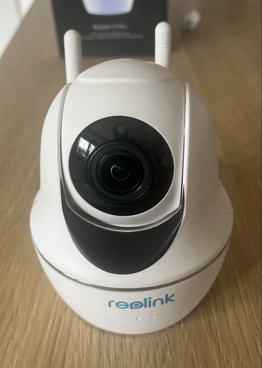 Webcam: Reolink C2 Pro Indoor Smart Home Camera White – Nuovo (secondo la descrizione) da Boniswil venduto da escorpio 1