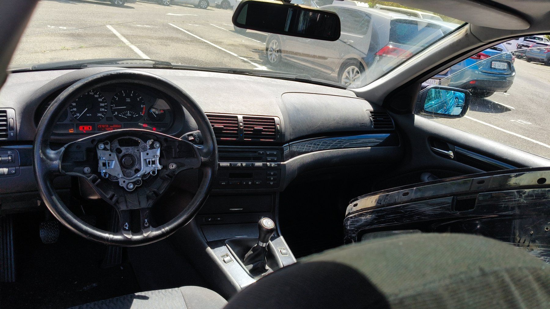 BMW Automobili: BMW 320I 2.2 E46 M54B22 manuelle – Usato da Petit-Lancy venduto da ale_p2fn 7