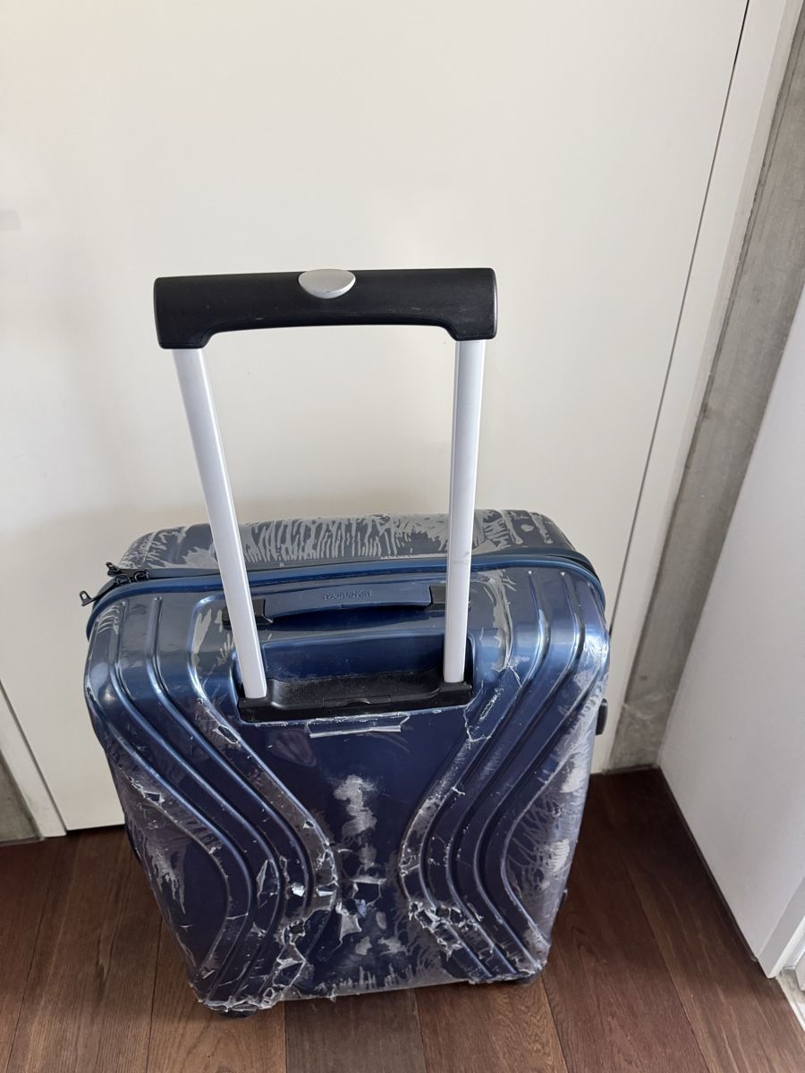 Valises de voyage: Koffer  – D'occasion à Zürich par ele_nwb7 4