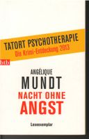 Angélique Mundt  -  Macht ohne Angst