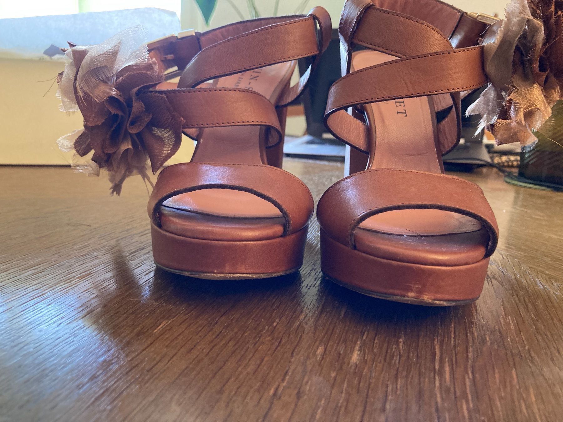 Twinset Scarpe da donna: Sandalen Twin Set Simona Barbieri, 36 – Usato da Luzern venduto da AM2nd 2