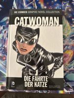 Eaglemoss DC Comics Catwoman: Die Fährte der Katze Band 36