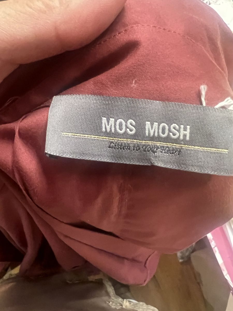Mos mosh Chemisiers: MOS MOSH Oversize Hemd  Gr.36/38NEU – Neuf avec emballage d'origine à Burgdorf par puppennetz 4