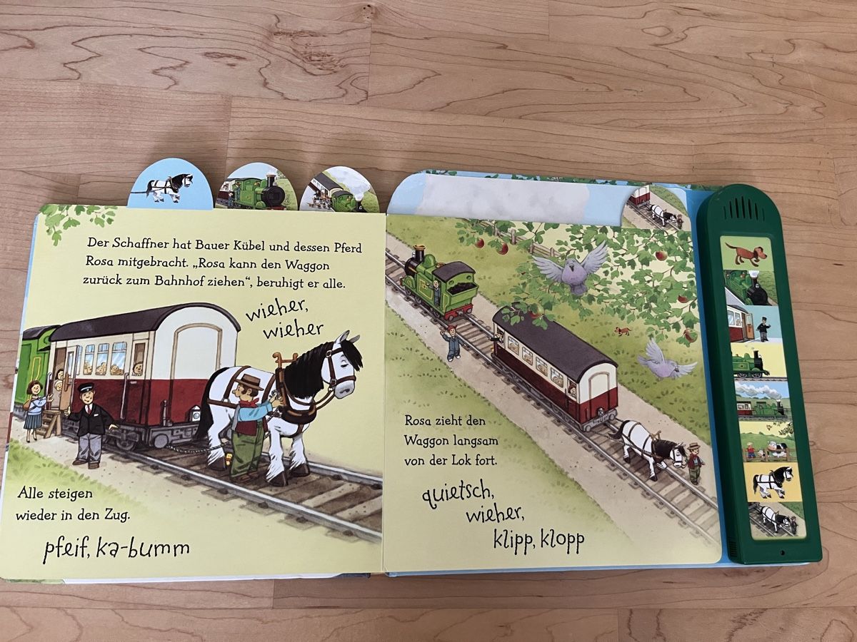 Libri: Kleinkinder Büchli Paket – Usato da Bülach venduto da Papagei7 2