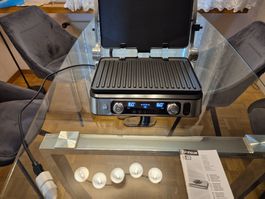 Grill Braun Hochwertig wie Neu