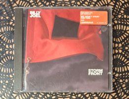 Billy Joel - Storm Front, USA Pop Rock CD Album 1989