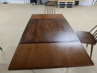 Tavoli: Table Danoise  Mid Century – Usato da Meyrin venduto da cri_r2d9 5