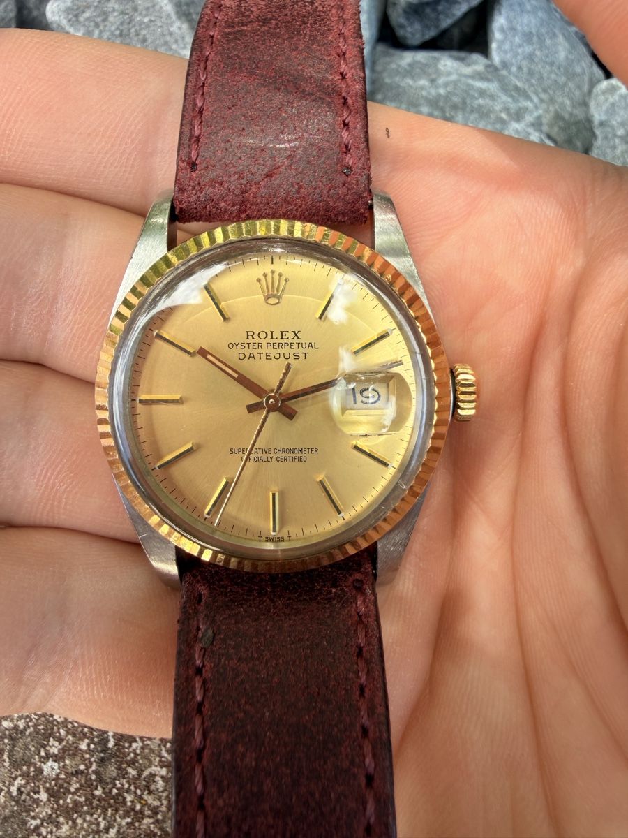 Rolex Uhren: Rolex 16013 révisé  – Gebraucht aus Cornol von swi_bv2w 3