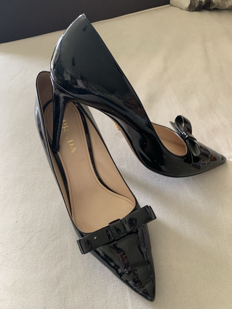 Prada Scarpe da donna: Prada Schuhe  – Usato da Bergdietikon venduto da zor_856j 1