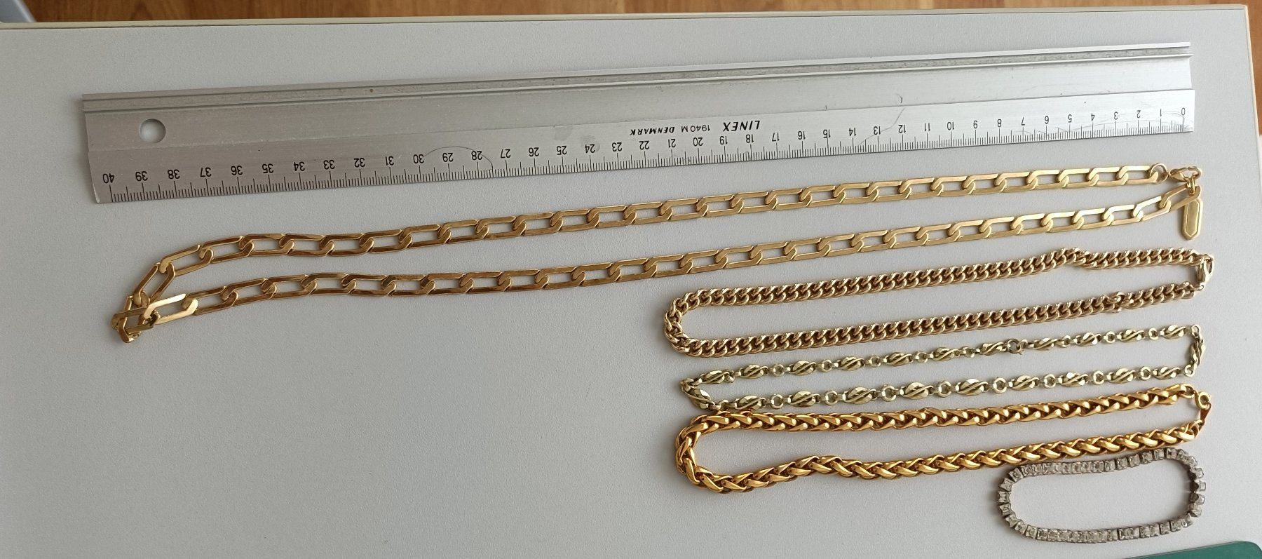 Autres bijoux: Modeschmuck gelb – D'occasion à Seewen SZ par 27maan 2