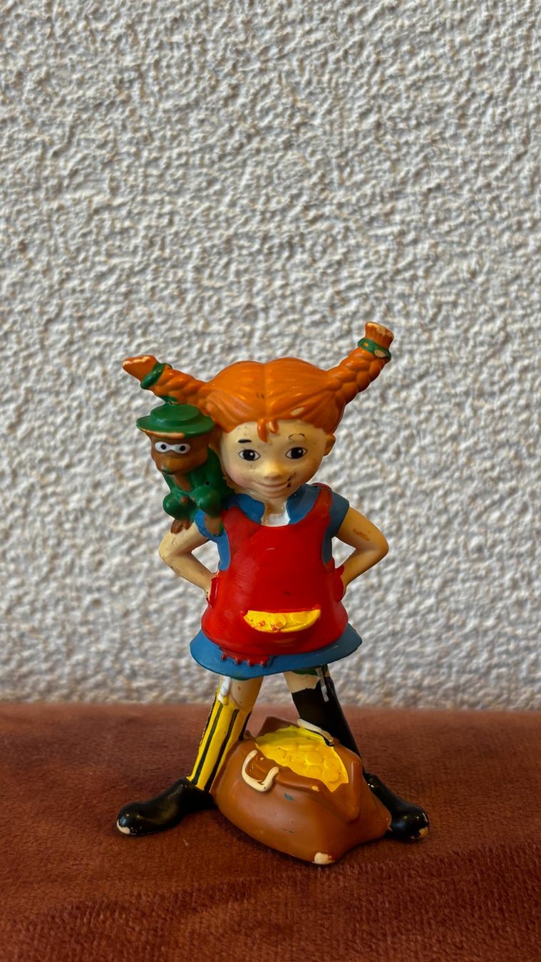Audiolibri: Tonie Pippi alte Audio – Usato da Zihlschlacht venduto da sve_m76s
