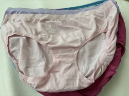 Damen Slips Gr. 8Marke Fruit of the Loom, Nylon (8)