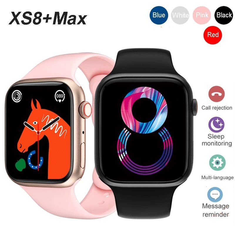 Smartwatch: Smartwatch XS8+MAX – Usato da Vacallo venduto da cri_229f