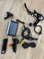 Garmin 145-01615-10 schwarz Bluetooth Navi, mit div. Zugehör
