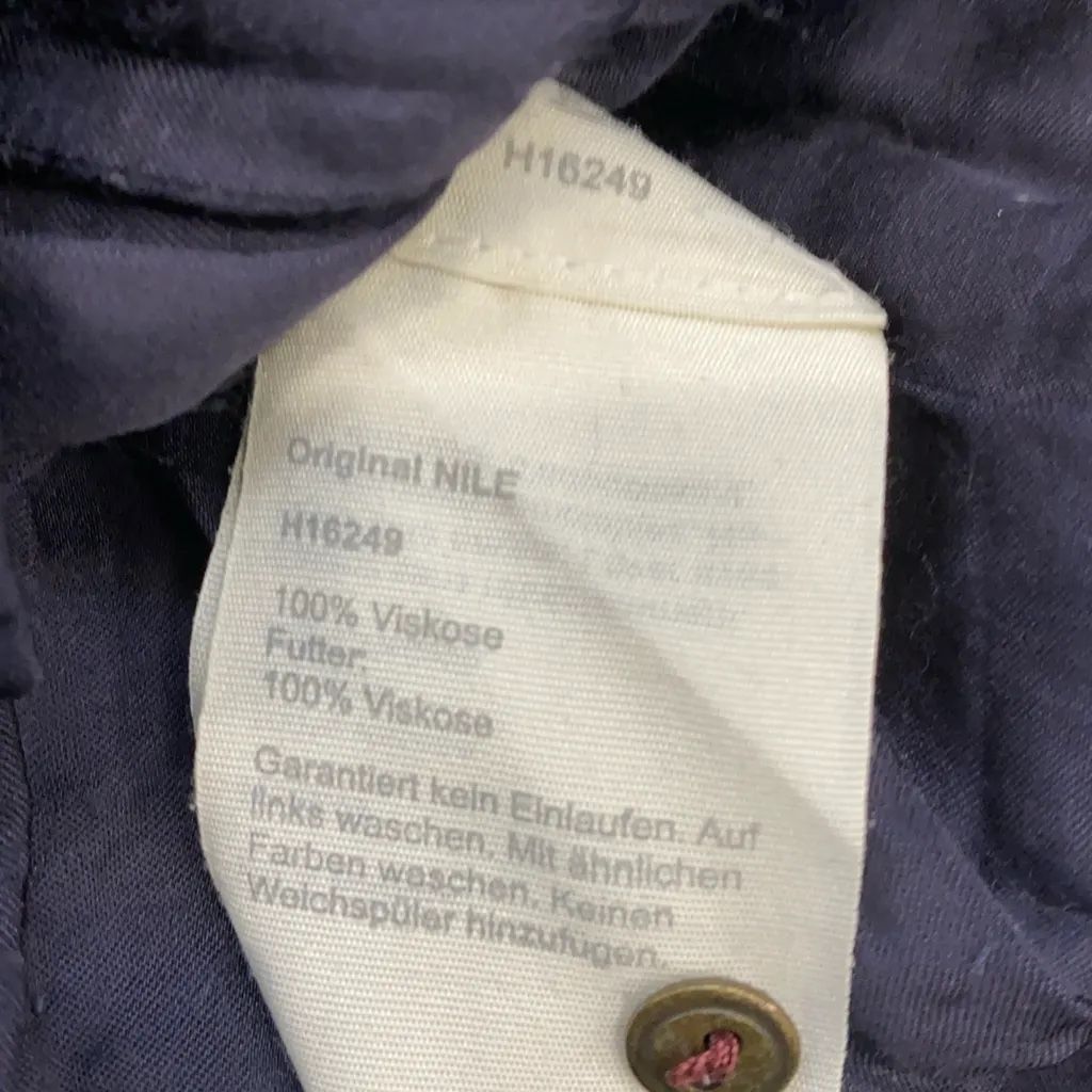 Nile Vestiti: Nile Atelier Dress Pattern Size S  – Usato da Lausanne venduto da Danash 3