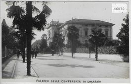 Palazzo della Conferenza di Locarno
