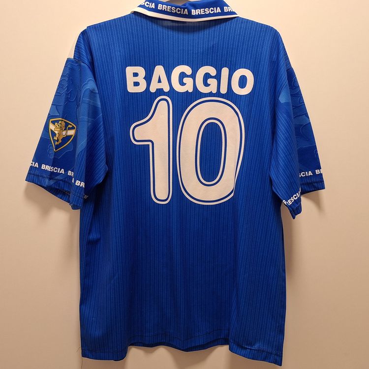 Carte De Collection Mundicromo 2001 - Capitani - Roberto Baggio (Brescia) C4