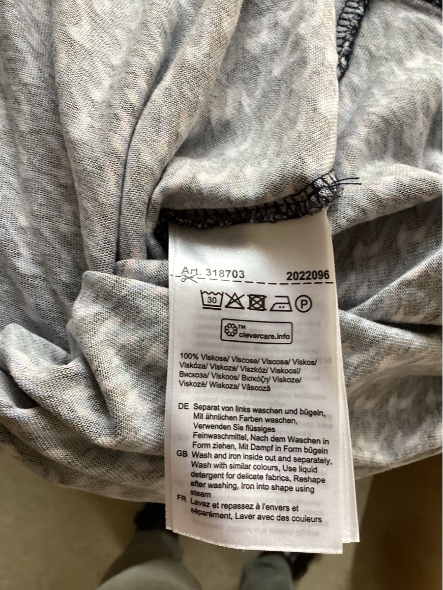 Maglioni & Felpe: Street one Shirt, langarm, Gr 38 – Usato da Wassen UR venduto da SABDOM 2