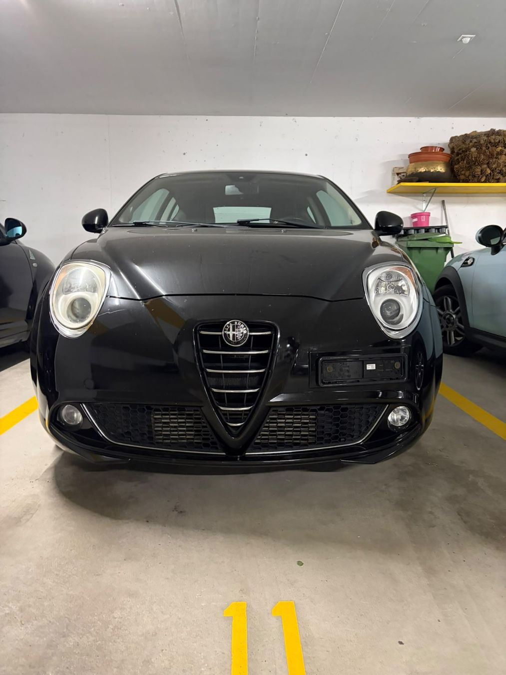 Alfa Romeo Automobili: Alfa Romeo Mito 1.4 – Usato da Rümlang venduto da tm07