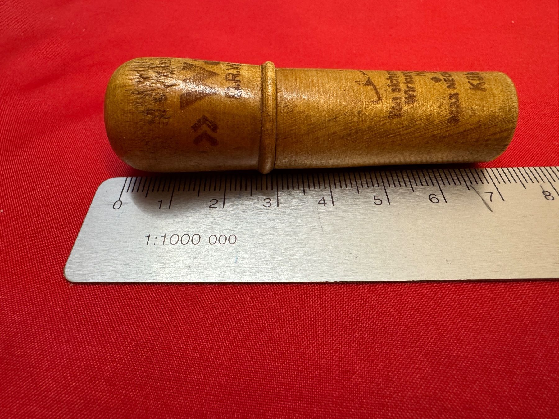 Holzartikel: antike kleine Holzdose – Gebraucht aus Wolhusen von albaro01 2
