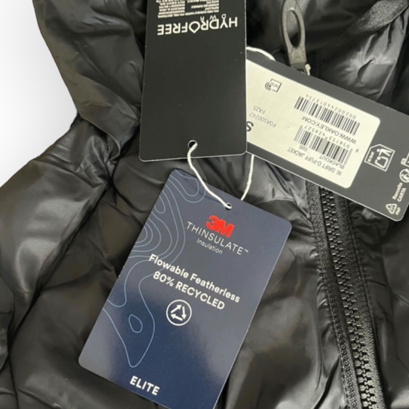 Oakley Giacche: Fashionable Oakley puffer jacket – Nuovo (secondo la descrizione) da Plan-Les-Ouates venduto da Loved_Panda_Clothing 5