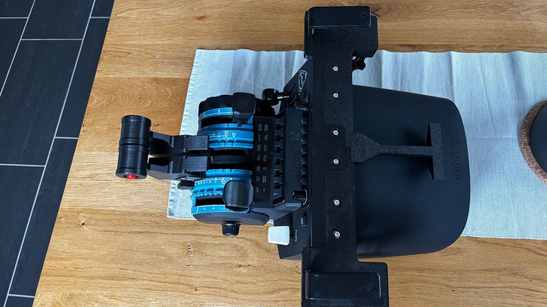 Honeycomb Manettes: Honeycomb Throttle Quadrant – D'occasion à Benken SG par Coucar79 4
