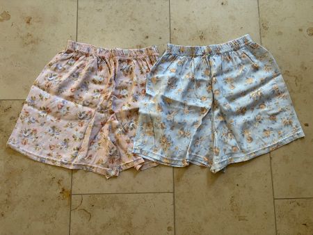2x Sommerhosen kurz