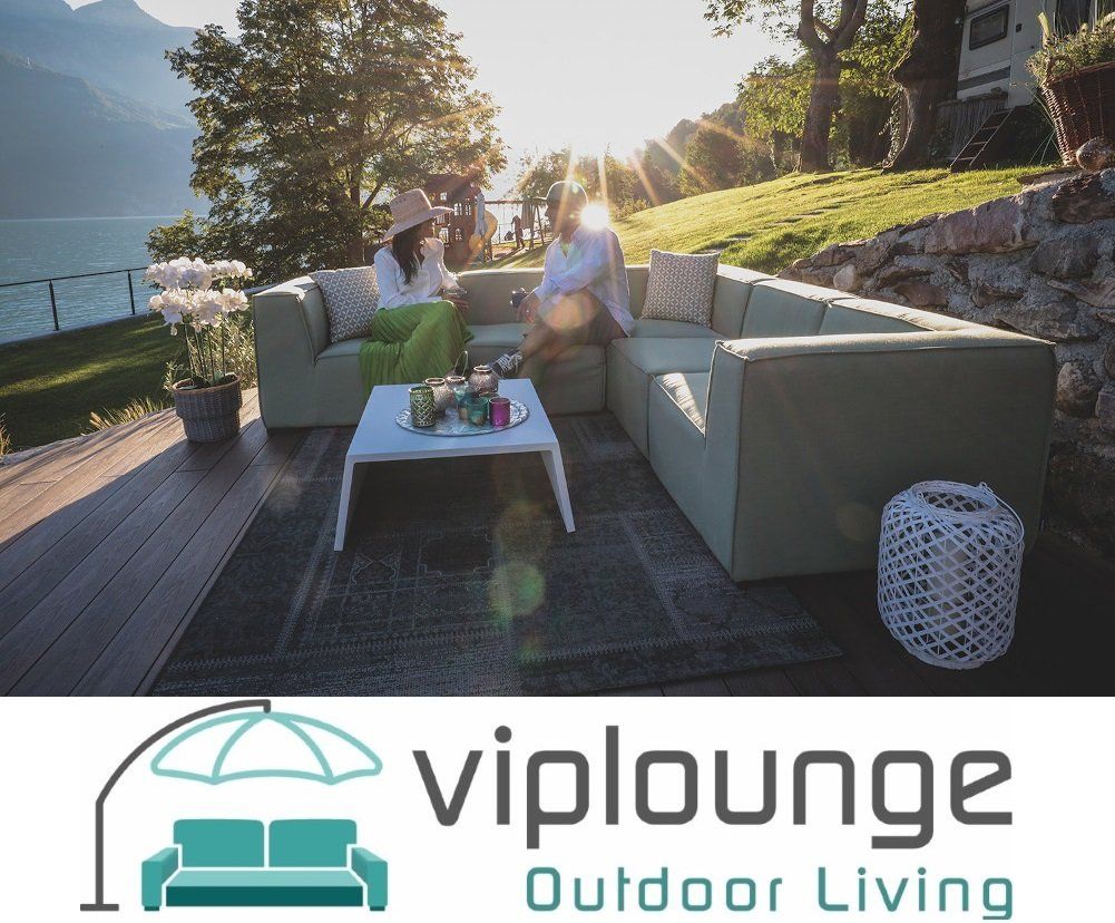 Viplounge Divani: Special Edition Sunbrella Lounge forestgreen – Nuovo e nell'imballaggio originale da Uznach venduto da viplounge 5