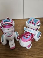Hudora Rollschuhe Gr. 26-29