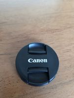 Canon E-49 original Objektiv Deckel Ø 49mm 