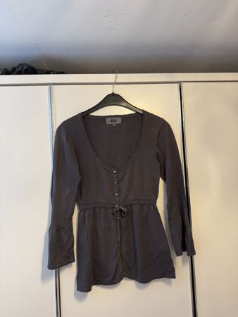 Strick Jäckli von NILE Gr.XS