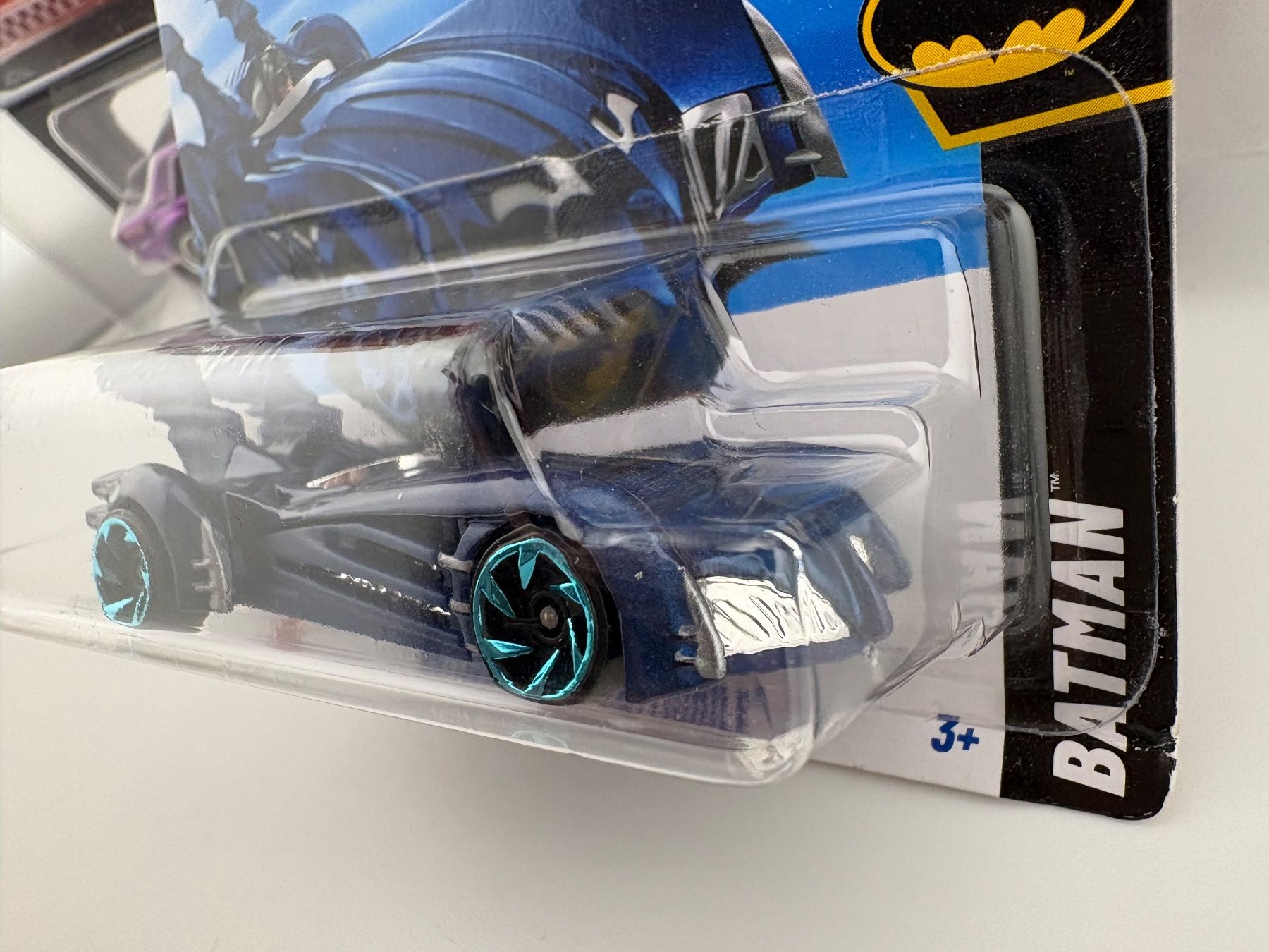 Hot Wheels Voitures modèles: Hot Wheels Batman & Robin Batmobile - 2025 - 2/250 – Neuf avec emballage d'origine à Flawil par HeisseReifen 2