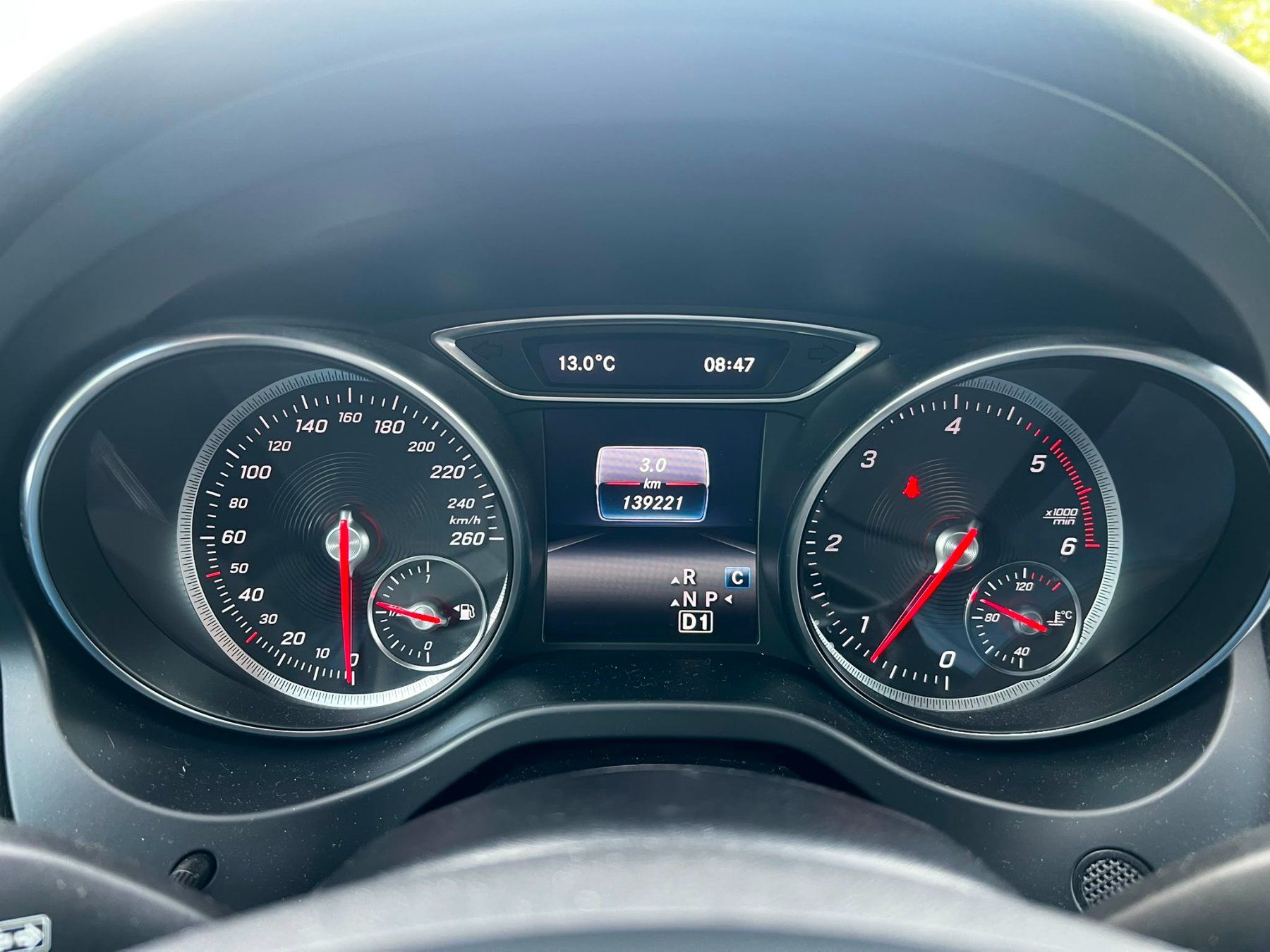 Mercedes-Benz Automobili: Mercedes Benz GLA 200d Night Star – Usato da Obfelden venduto da running_mike 6