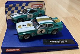 Carrera Digital 132 - Ford Capri RS Group 2, 1974