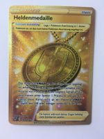 Pokemon Heldenmedaille Farbenschock Deutsch